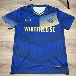 Preowned Soccer Jersey Size M
